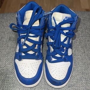 Dunk High GS 'Kentucky